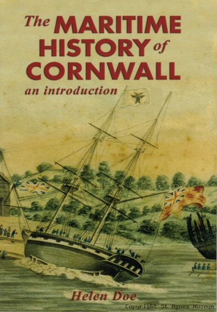 The Maritime History of Cornwall product photo