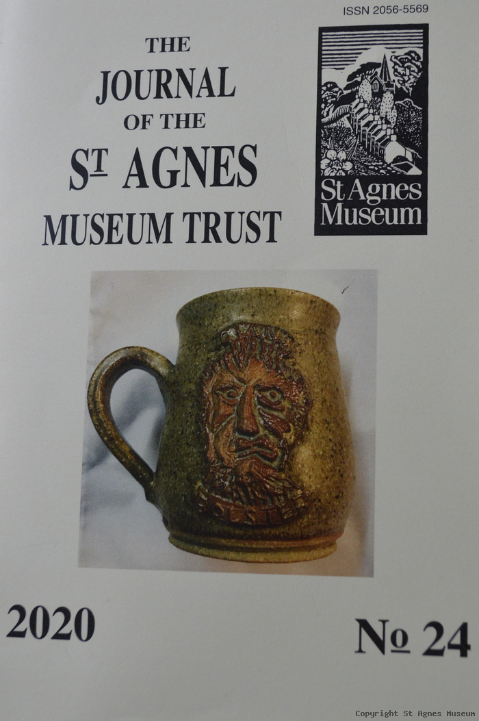 St Agnes Museum Journal 24  (2020) product photo