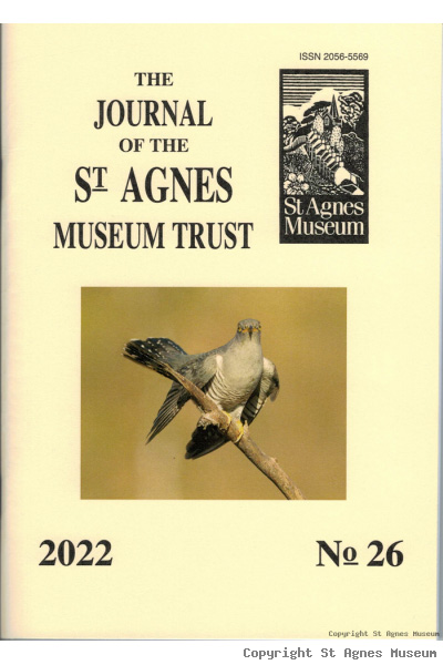 St Agnes Museum Trust Journal 26 product photo