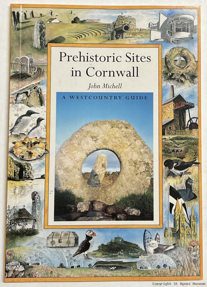 Prehistoric Sites in Cornwall product photo
